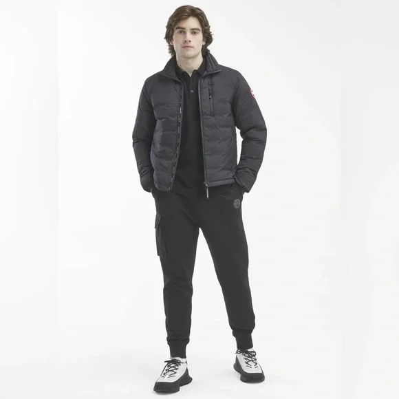 Canada Goose Lodge Jacket - Picture 2 of 8